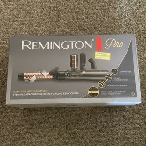 New Remington pro rotating hot air styler